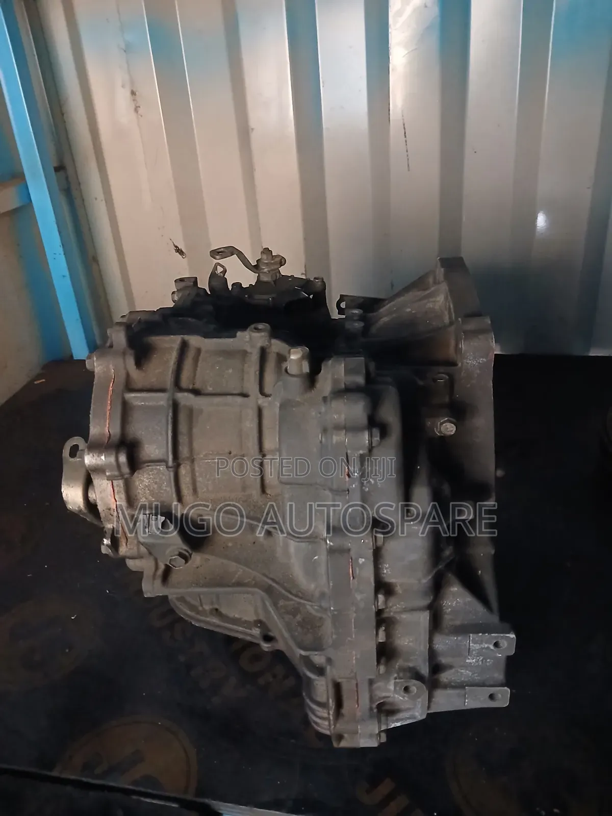 1nz CVT Gearbox (9pin)
