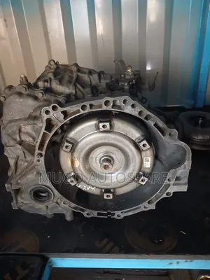 1nz CVT Gearbox (9pin)