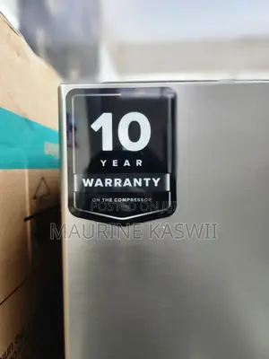 Hisense Double Door Bottom Freezer 292l