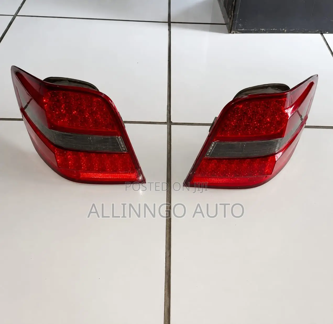 Mercedes Benz W164 Taillights