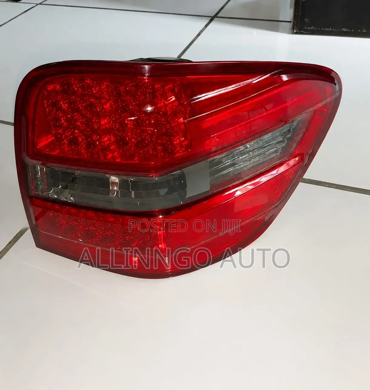 Mercedes Benz W164 Taillights