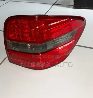 Mercedes Benz W164 Taillights