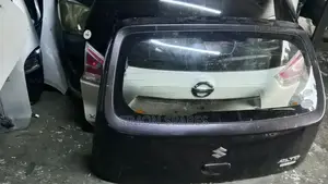 Suzuki Alto 2015 Rear Gate/Boot