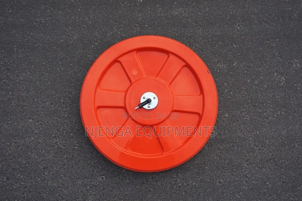Durable Road Convex Ball Mirror 60CM Wide-Angle