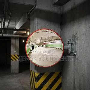 Durable Road Convex Ball Mirror 60CM Wide-Angle