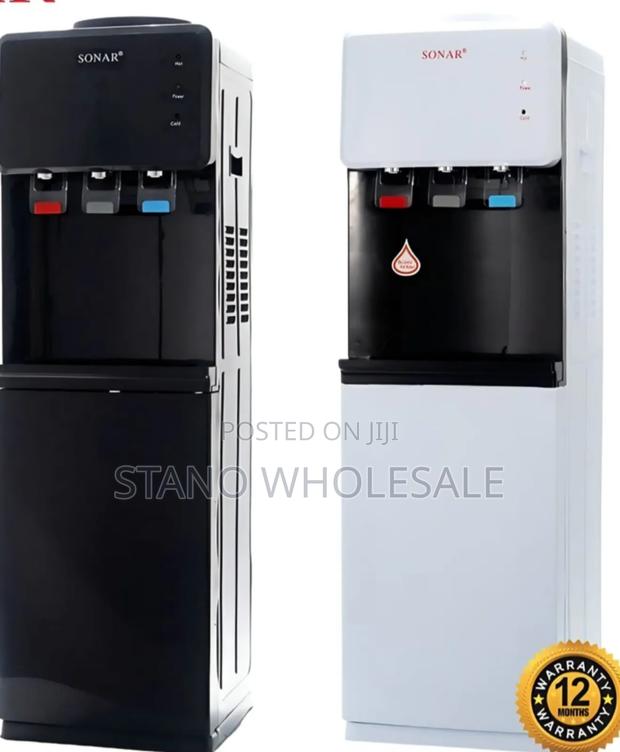 L9c 3 Taps Water Dispenser
