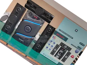 Artel AT-108 3.1 Multimedia Speaker System