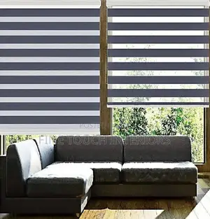 Premium Sheer Roller Blinds for Modern Homes