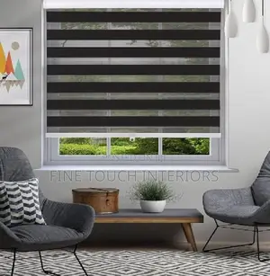 Premium Sheer Roller Blinds for Modern Homes