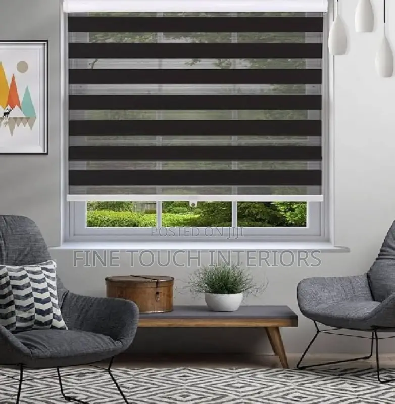 Premium Sheer Roller Blinds for Modern Homes