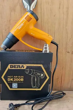 Dera DK200B Hot Air Gun
