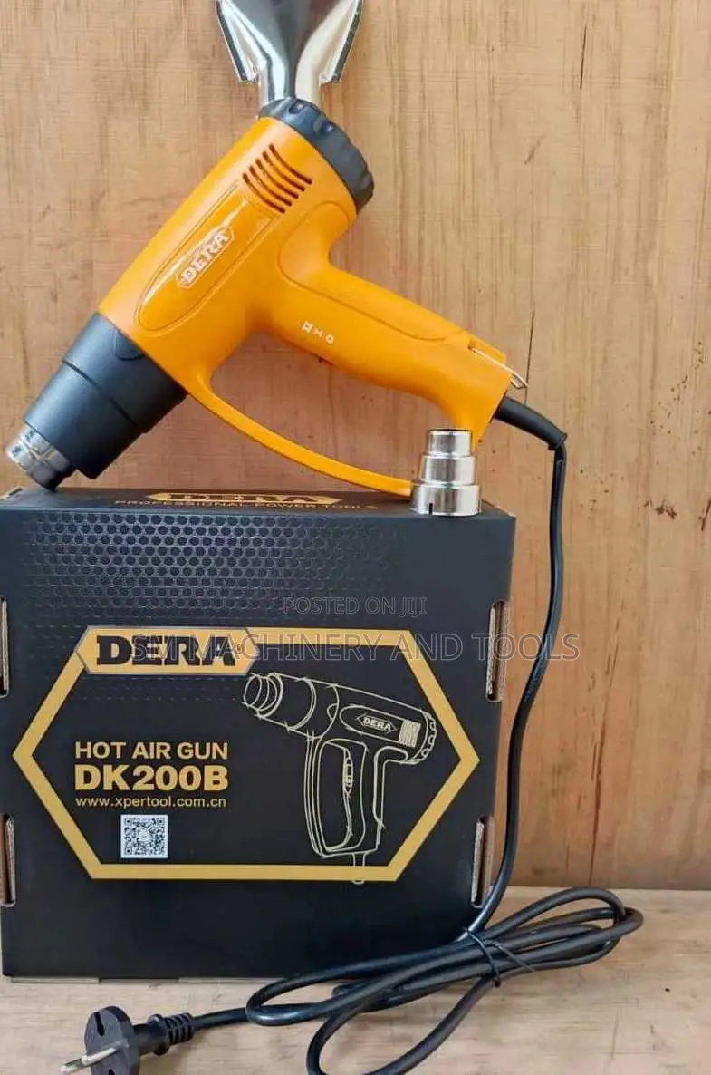 Dera DK200B Hot Air Gun