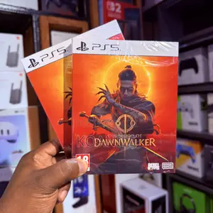 Ps5 the Blood of Dawnwalker