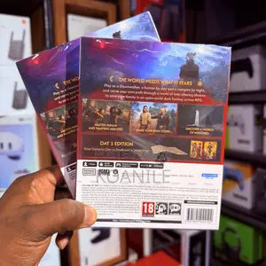 Ps5 the Blood of Dawnwalker