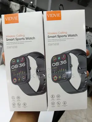 Vidvie SW1618 Smartwatch 1.85 Touch BT Calling Fitness Tracker.