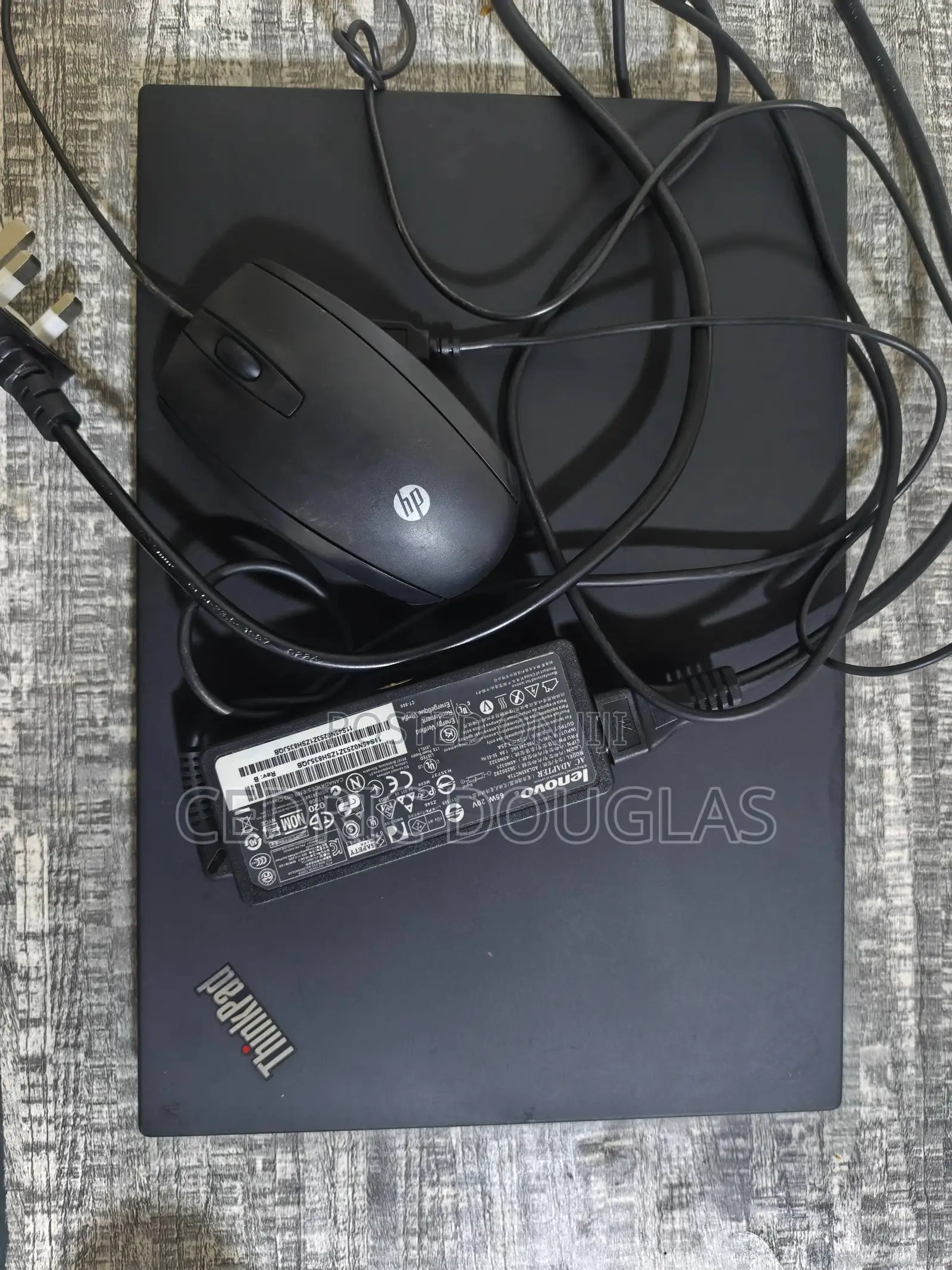 Laptop Lenovo ThinkPad P43s 24GB Intel Core i7 SSD 256GB