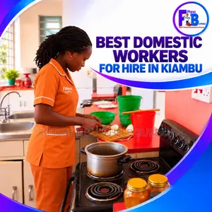 Best Domestic Workers for Hire in Kiambu