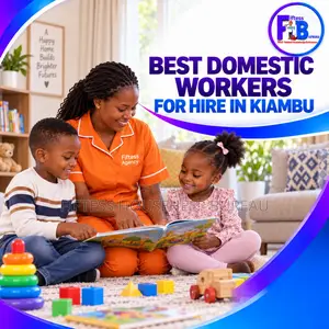Best Domestic Workers for Hire in Kiambu