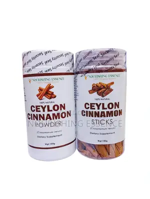 Ceylon Cinnamon (Sticks and Powder)