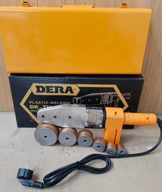 Dera 800W PPR Pipe Welding Machine - main view