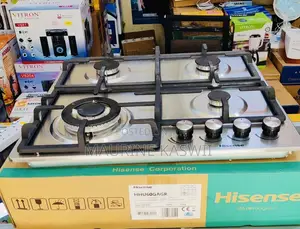 Hisense Inbuilt Cooker All Gas