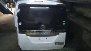 Nissan Serena C27 Boot/ Tail Gate