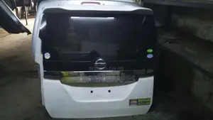 Nissan Serena C27 Boot/ Tail Gate