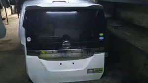 Nissan Serena C27 Boot/ Tail Gate