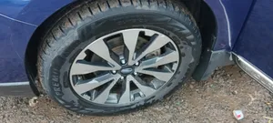 Subaru Outback 2.5i AWD 2016 Blue