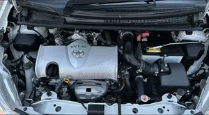 Toyota Vitz 2019 White