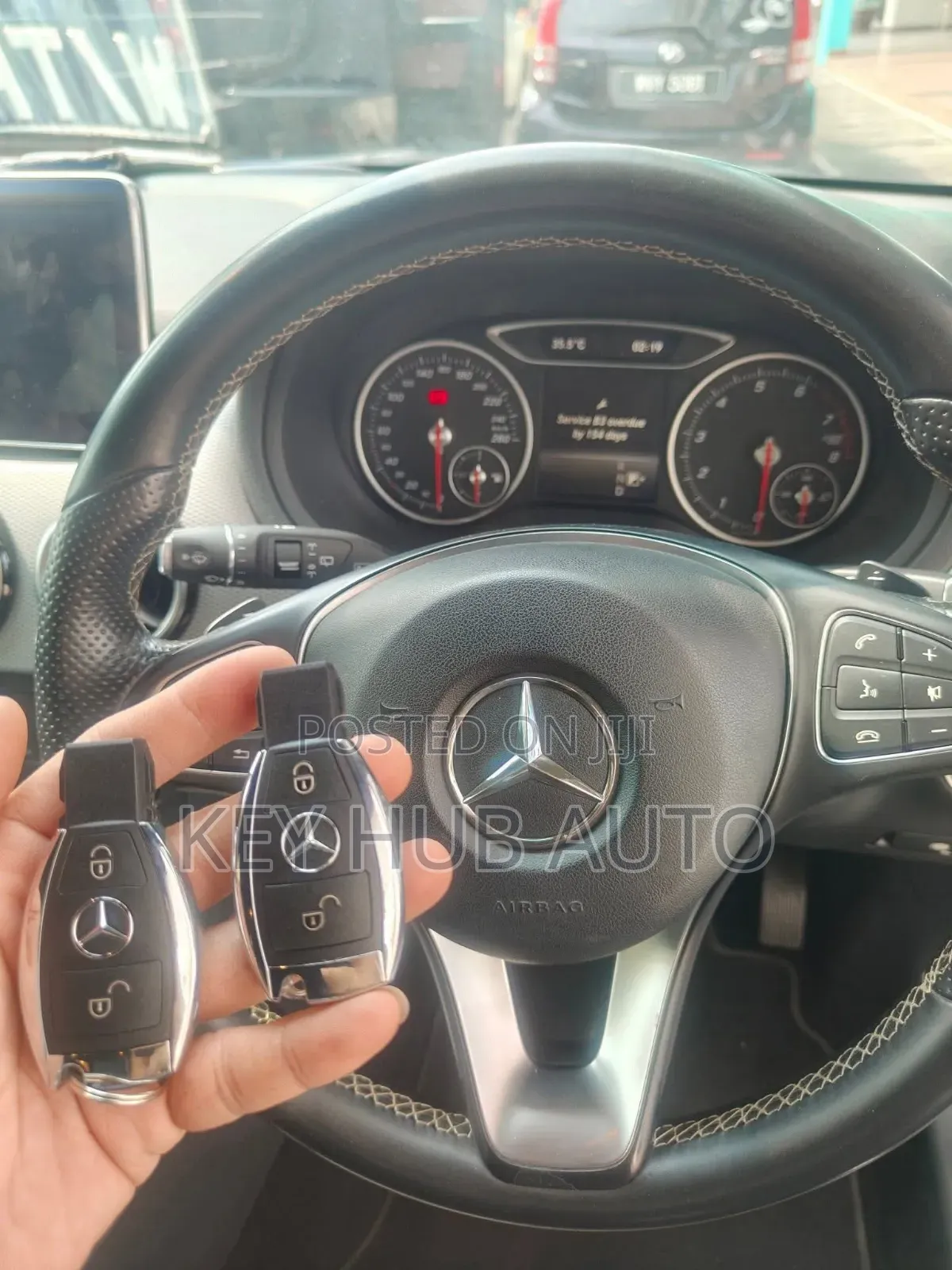 Key Car Programming