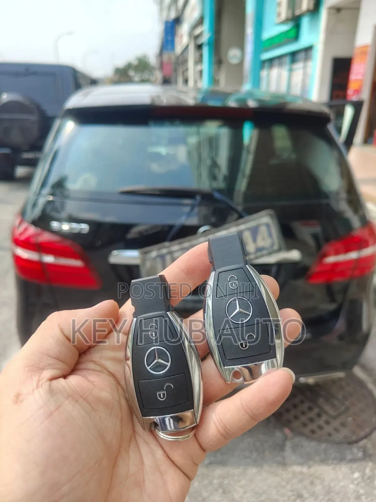 Key Car Programming