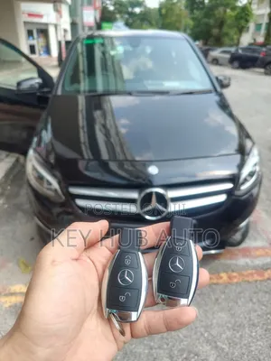 Key Car Programming