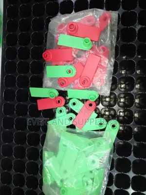Ear Tags - Slim Stock Identification
