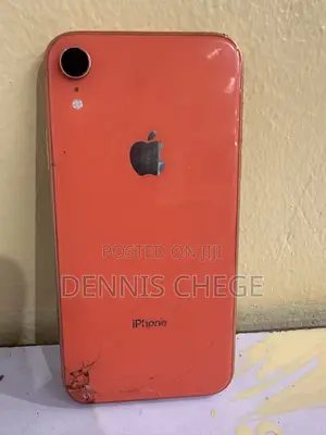 Apple iPhone XR 64 GB Orange
