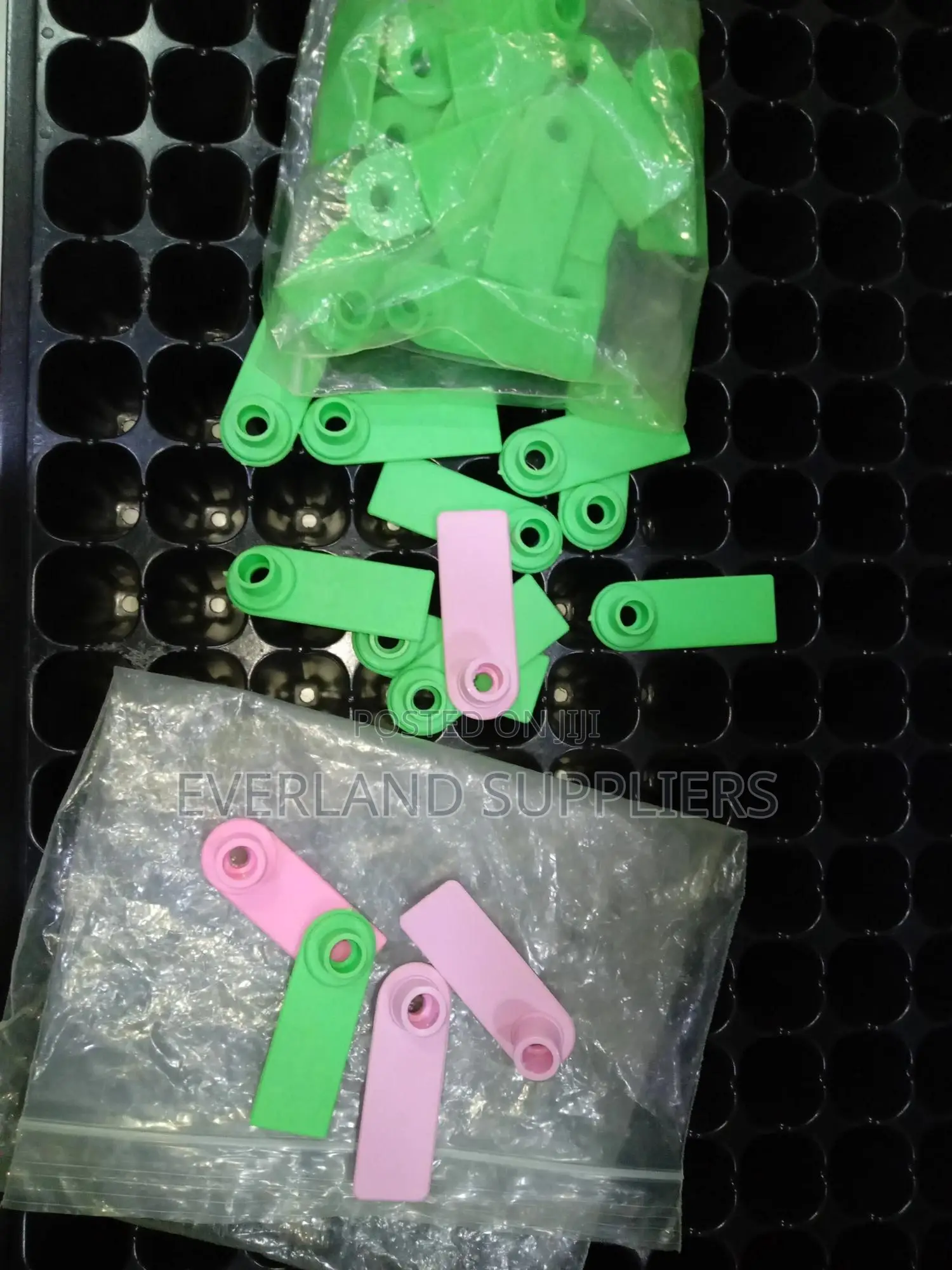 Ear Tags - Sheep Herd Ear Tags