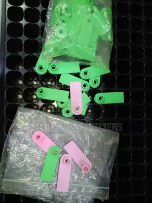 Ear Tags - Sheep Herd Ear Tags