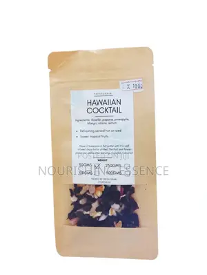 Hawaiian Cocktail