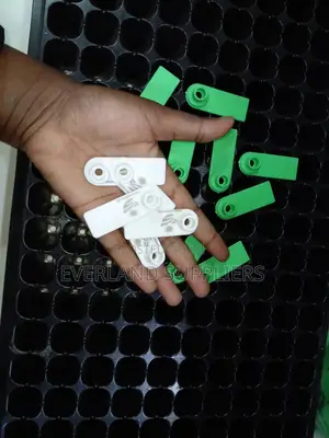 Ear Tags - Animal Record