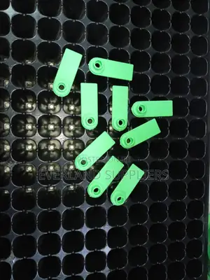 Ear Tags - Slim Colored Ear Tags