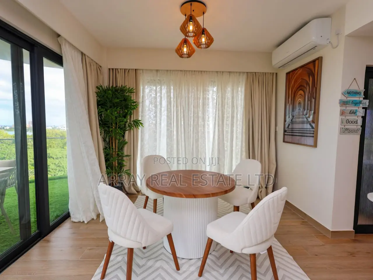 1 2 Br Nyali 17 Per Night