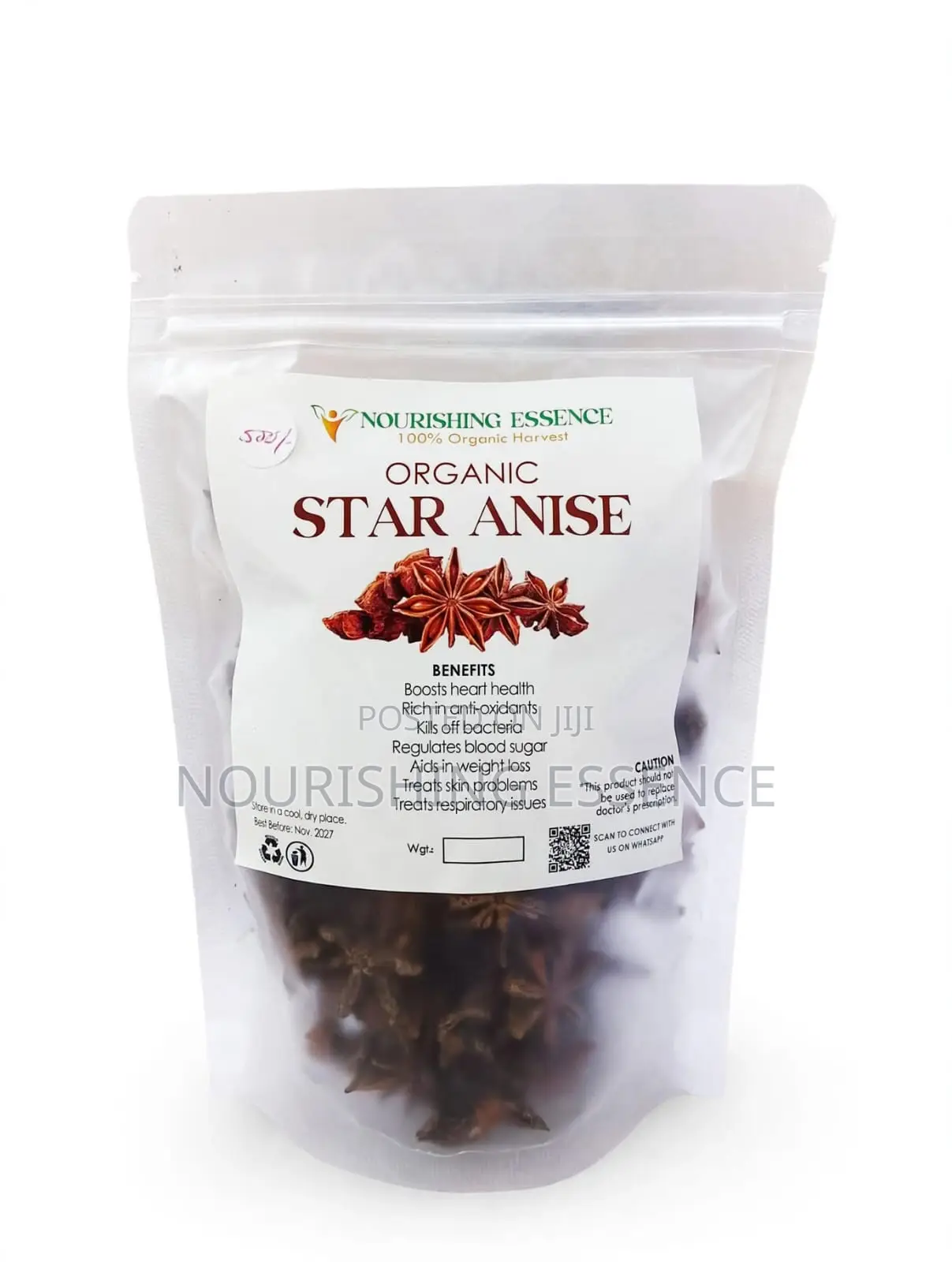 Star Anise( Organic)