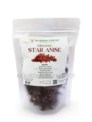 Star Anise( Organic)
