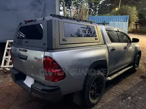 Hilux and DMAX Pick Up Canopy