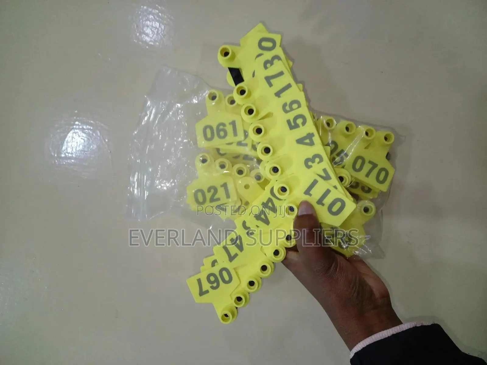 Ear Tags - Complete Solution