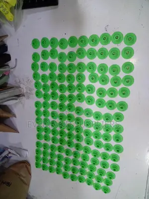 Ear Tags - Round