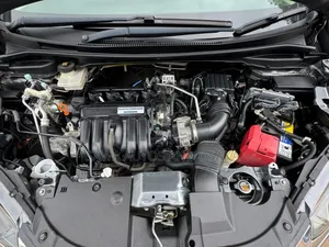 Honda Fit Shuttle 2019 Silver