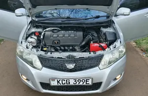 Toyota Allion 2008 Silver