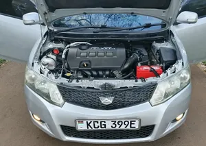 Toyota Allion 2008 Silver
