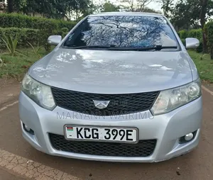 Toyota Allion 2008 Silver
